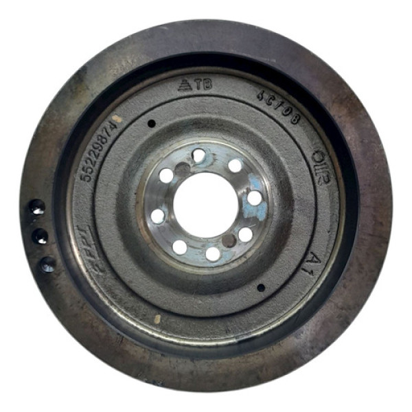 Volante Motor  Do Fiat Idea Adv 1.8 2014/2014
