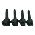 4 Bobinas Ignição Honda Fit City 1.5 2015 A 2020 3052055a