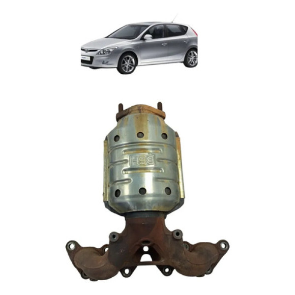 Catalisador Hyundai I30 2.0 2009 A 2013