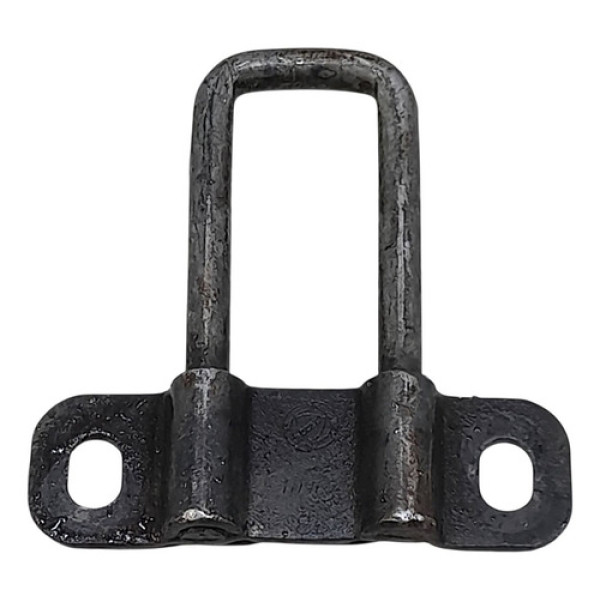 Batente Fechadura Tampa Traseira  Do Fiat Doblo Elx 1.8 2009