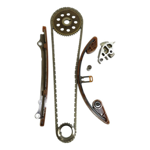 Kit Corrente Comando Honda Fit 2015 Do   /