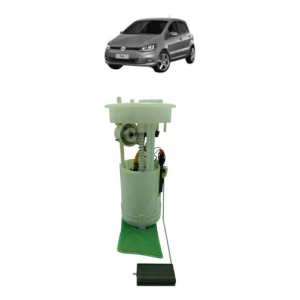 Bomba Combustível Vw Gol Fox 1.6 2009 A 2015 5u0919051a