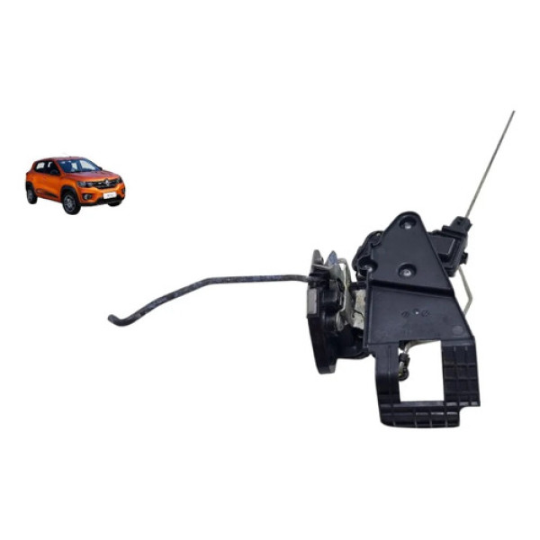 Fechadura Porta Esq Tras Renault Kwid 2018 A 2021 3039257