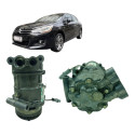 Compressor Ar Condicionado Citroen C4 Lounge 1.6 2014