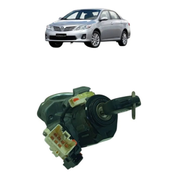 Comutador Ignição Toyota Corolla 2009 A 2013 450200203