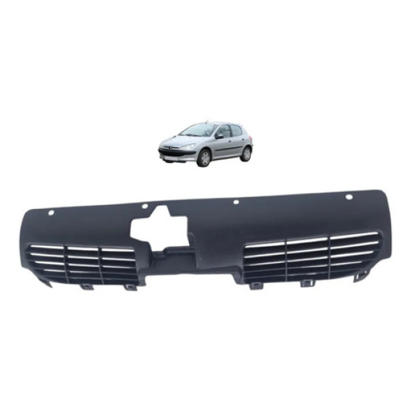Grade Superior Frontal Peugeot 206 1999 A 2006