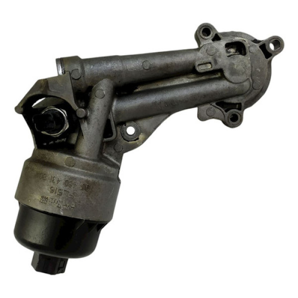 Suporte Filtro Óleo Motor Do Peugeot 206 Sw 1.4 2007/2008