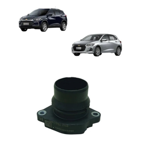 Flange Tbi Gm Tracker Onix 1.0 2020 A 2023 55491961