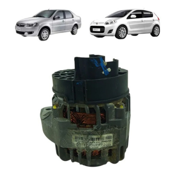 Alternador Fiat Pálio Siena 1.0 Fire 2012 A 2015 51876424
