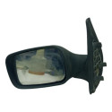 Retrovisor Manual Lado Esquerdo Fiat Palio 1996 A 2000