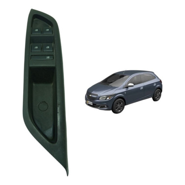Comando Vidro Elétrico Gm Onix 2017 A 2019 52140020
