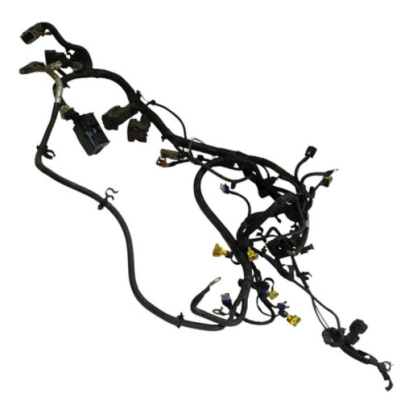 Chicote Injeção Eletrônica Gm Onix 2017 Do   /