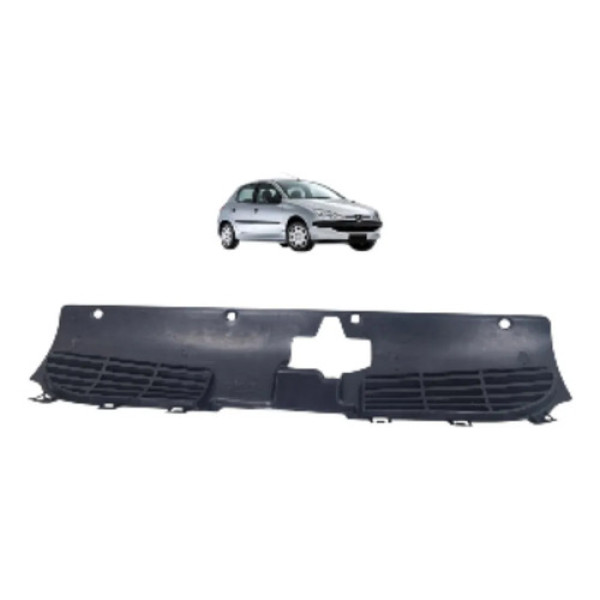 Grade Parachoque Peugeot 206 2001