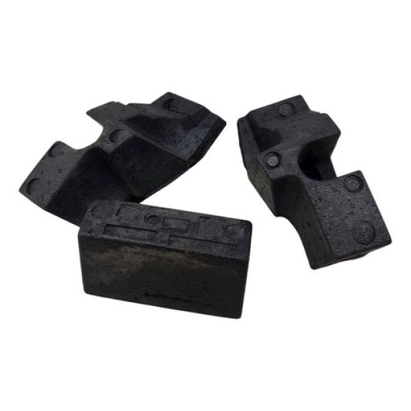 Isopor Absorvidor Impacto Para Choque Dianteiro  Do Fiat Ide