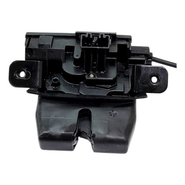 Fechadura Tampa Traseira Ford Fiesta 2015 Sedan Do   /