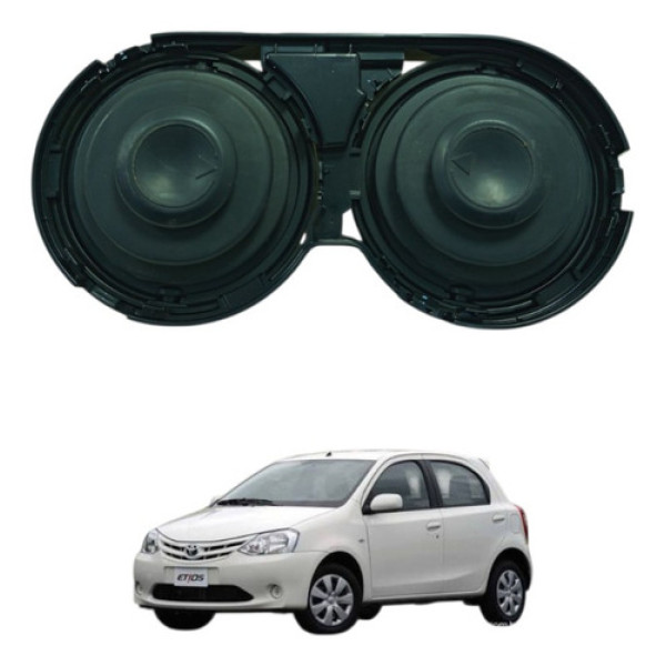 Difusor Ar Painel Toyota Etios 2013 A 2018 554160d160