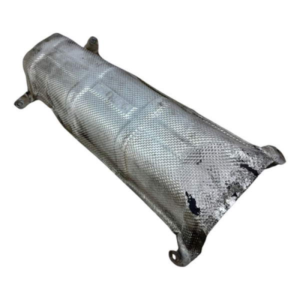 Defletor Calor Túnel Escapamento  Do Fiat Doblo Elx 1.8 2009