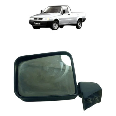 Retrovisor Manual La...