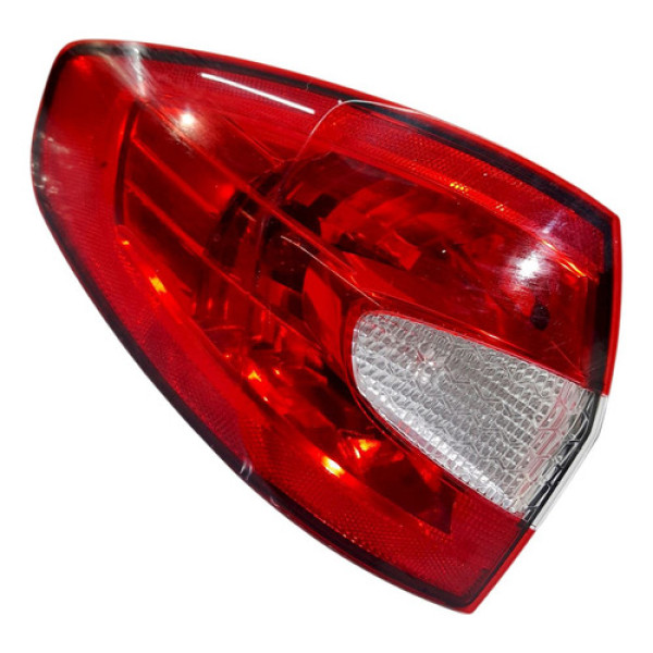 Lanterna Esquerda Ford Fiesta 2015 Sedan Do   / Esquerdo/motorista