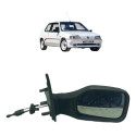 Retrovisor Manual Lado Direito Peugeot 106 1992 A 1996
