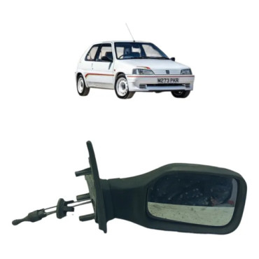 Retrovisor Manual La...