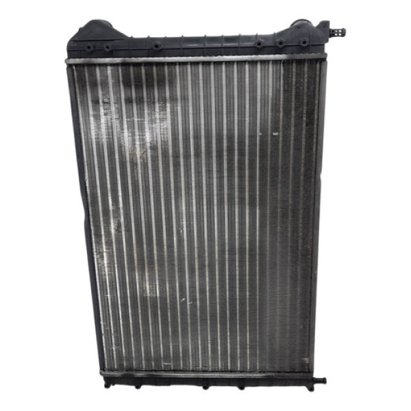 Radiador De Água Do Fiat Doblo Elx 1.8 2009/2009