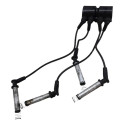Bobina Ignição  Do Fiat Doblo Elx 1.8 2009/2009