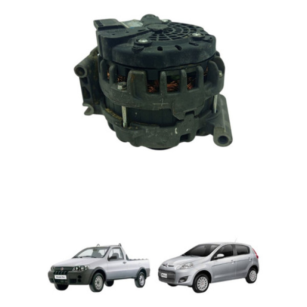 Alternado Fiat Strada Palio 2010 A 2015 F000bl0609