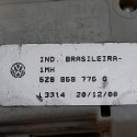 Atuador Cilindro Miolo Botão Maçaneta Tampa Traseira  Do Vw 