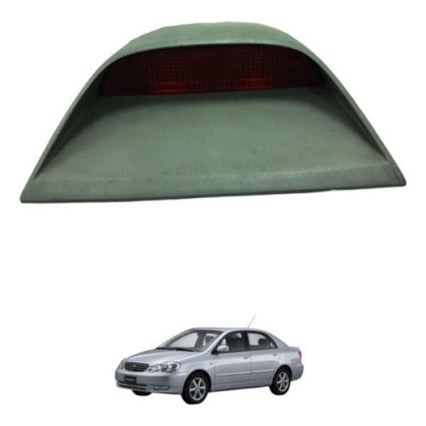 Break Light Luz Freio Toyota Corolla 1998 A 2001 1156or21w
