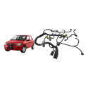 Chicote Injeção Chevrolet Celta 1.0 8v 94736601