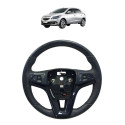 Volante Direção Gm Onix 2013 A 2018 52134127 Preto