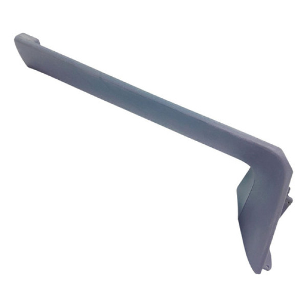 Acabamento Esquerdo Painel Vw Polo 2004/12 Do   / Não Informado