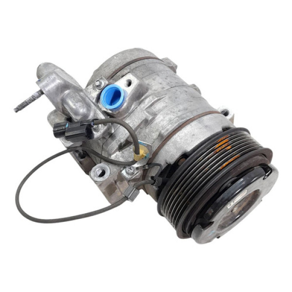 Compressor Ar Condicionado Honda Civic 2012 A 2016 G9 Do   /