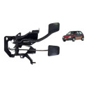 Pedais Freio Embreagem Gm Corsa Celta 1996 A 2002