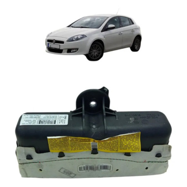 Bolsa Airbag Passageiro Fiat Bravo 2012 A 2016 34012628