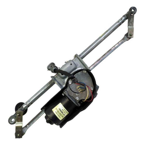 Máquina Limpador Para-brisa Renault Clio 2005/12 Do   /