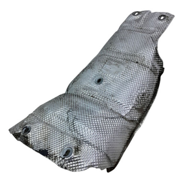 Defletor Calor Escapamento  Do Fiat Doblo Elx 1.8 2009/2009