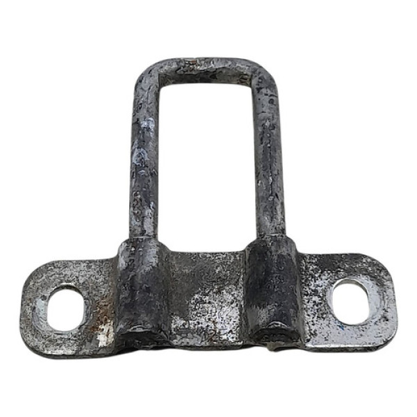 Batente Fechadura Tampa Traseira  Do Fiat Doblo Elx 1.8 2009