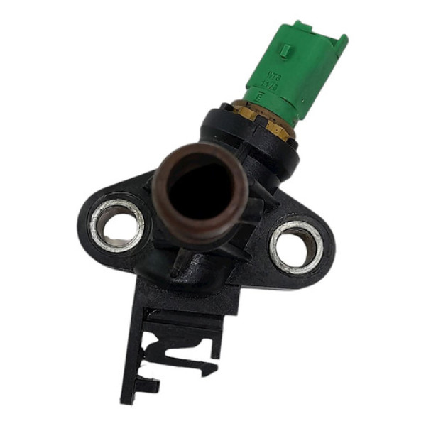 Flange Água Cabeçote  Do Fiat Idea 1.4 2011/2012