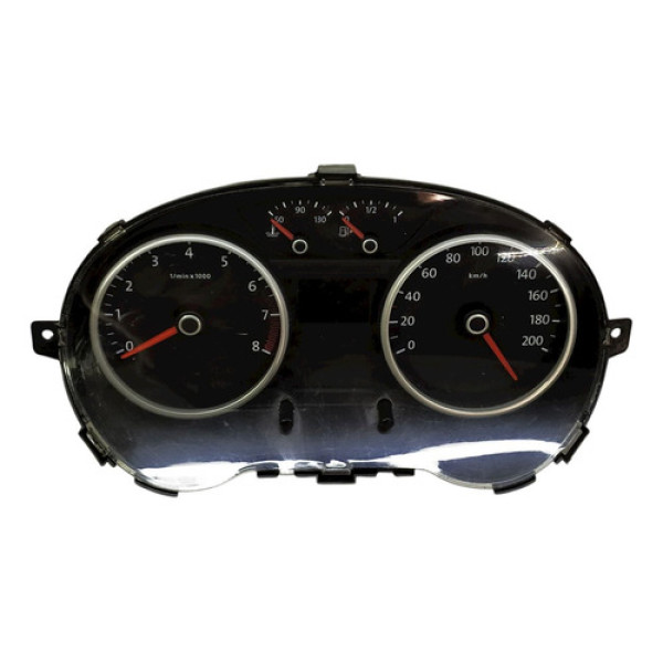 Painel Instrumentos Vw Gol Saveiro Voyage 2012 Do   /