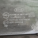 Vidro Teto Solar  Do Kia Sorento 2.4 2011/2012