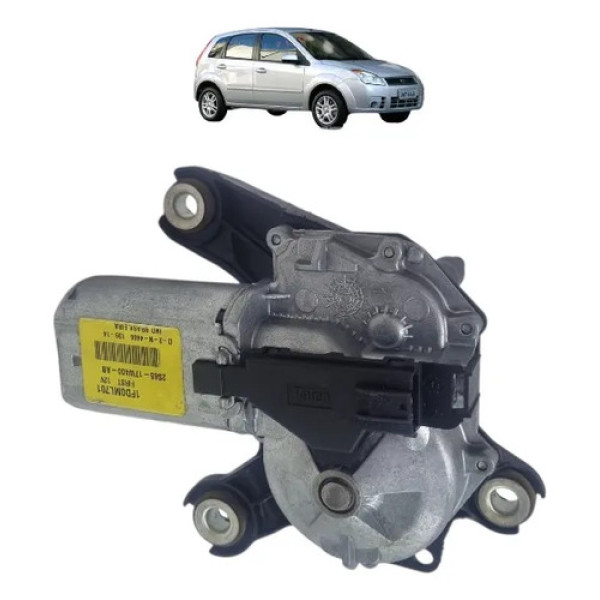 Motor Limpador Traseiro Ford Fiesta 2009 A 2014 1fd0ml701