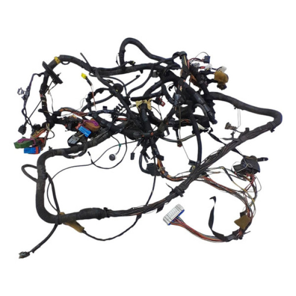 Chicote Elétrico Motor Painel  Do Fiat Doblo Elx 1.8 2009/20