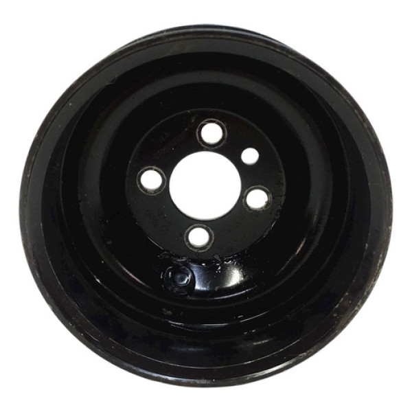 Polia Virabrequim Vw Fox 1.6 2009  Do   /