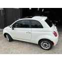 Fiat 500 1.4 Cult Flex 3p Com Teto Solar