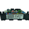 Caixa Fusível Bsi Citroen C3 2013 A 2016 9800169880