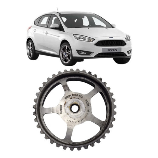 Polia Comando Ford Focus 1.6 Sigma 98mm 6256 A7c