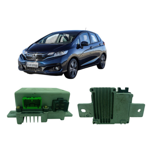 Modulo Direção Honda Fit 2004 A 2007