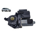 Motor Máquina Vidro Vw Golf Polo 2008 A 2012 0130821766